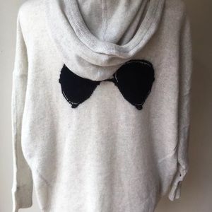 360 Sweater Cashmere Sunglasses Hoodie